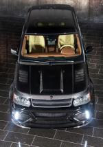 Land Rover Range Rover Sport by Mansory 2010 года